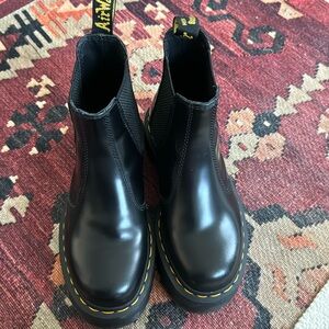 Doc Marten Chelsea Boots. Only worn a handful of times.